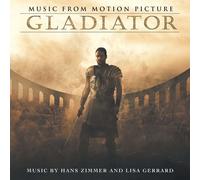Hanz Zimmer/Lisa Gerrard Gladiator Soundtrack Vinyl LP 2017 NEW
