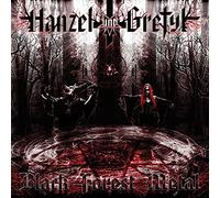 Hanzel Und Gretyl - Black Forest Metal (limited Edition Vinyl) [VINYL]