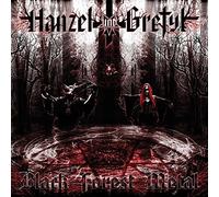 Hanzel und Gretyl - Black Forest Metal [New Vinyl LP] Ltd Ed