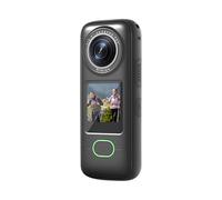 Hanzete 4K Action Camera WiFi Sports Camera 150°Wide Angle Lens 1.4 Inch Touch Control Screen Anti-Shake IPX6 Waterproof for Outdoor Sports Diving Surfing Skiing Cycling