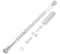 Hanzete Chrome Gear Shifts Linkage Compatible with Davidson Road King Softail Street Glide Electra Glide Road Glide TriGlide 1986-2024