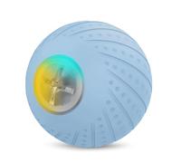 Hanzete Dog Toy Ball Interactive Dog Toys Jolly Ball Herding Ball for Dogs Two Working Modes Low Noise Design Simple Operation Long Battery Life Safe Material Automatic Obstacle Avoidance Targ