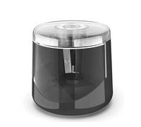 Hanzete Electric Pencil Sharpener Portable Battery Powered for 6-8mm Pencil Support Hexagonal/Triangular/Round Pencils Fast Sharpen for Students Artists Home School Classroom Office