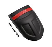 Hanzete Motorcycle Front Mudguard Fender Rear Extender Extension Replacement for NC750X NC750S NC700X NC700S