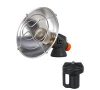 Hanzete Outdoor Camping Fishing GasHeaters Portable Heating Device Adjustable Hiking Warmer Winter Tent Warming Equipment