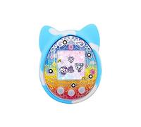 Hanzete Protective Cover Shell Silicone Case Pet Game Machine Cover for Tamagotchi Cartoon Electronic Pet Game Machine