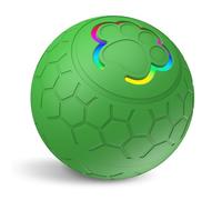 Hanzete Toy Ball for Pets - Interactive Dog Toys Jolly Ball Herding Ball for Dogs - Dual Mode Design Radar Trigger Durable and Safe IP54 Waterproof Type-C Charging Port, Suitable for Cats and Dogs