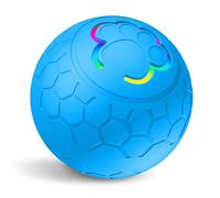 Hanzete Toy Ball for Pets - Interactive Dog Toys Jolly Ball Herding Ball for Dogs - Dual Mode Design Radar Trigger Durable and Safe IP54 Waterproof Type-C Charging Port, Suitable for Cats and Dogs