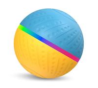 Hanzete Toy Ball for Pets - Interactive Dog Toys Jolly Ball Herding Ball for Dogs - Dual Mode Design Radar Trigger Automatic Obstacle Avoidance - Waterproof Convenient Charging