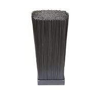 HANZIUP Knife Block Replacement Rods, Plastic Bristles for Knife Stand Holder, Dishwasher Safe, Removable, Universal