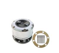 HANZOU 1 Piece 4x4 Manual Free Wheel Locking Hubs,Fit For KIA, Sportage Grand Retona Frontier Besta Bongo Ceres B034 AVM460 manual free wheel lock hub