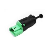 HANZOU 1PCS Brake Light Switch,Fit For Citroen, C4,Fit For Fiat, Scudo,Fit For Lancia,Fit For Peugeot, 207 307 308 4534.67 Pedal Sensor Stop vehicle brake light button switch(Green)