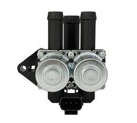 HANZOU AP03 Solenoid Heater Control Water Valve,Fit for Jaguar, S-Type, Fit for Lincoln, LS, Fit for Ford, Thunderbird 2R8Z18495AA 114741217 XR840091 Vehicle Engine coolant Temperature Control Valve