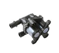 HANZOU Automobile Heater Water Valve,Fit For E31 E34 64111391958 64118391417 64111382299 Control Valve vehicle engine coolant temperature control valve