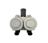 HANZOU Car Coolant Heater Control Solenoid Valve,Fit for S-Class W222 S320 S350 S400 S450 A0009820617 Vehicle Engine coolant Temperature Control Valve