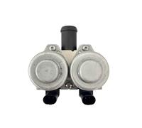 HANZOU Car Coolant Heater Control Solenoid Valve,Fit for S-Class W222 S320 S350 S400 S450 A0009820617 Vehicle Engine coolant Temperature Control Valve