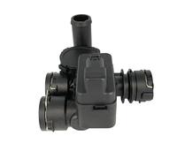 HANZOU Car Coolant Heater Control Valve,Fit for W211 W219 E320 E500 E63 CLS500 CLS550 CLS63 2118320584 A2118320584 Vehicle Engine coolant Temperature Control Valve
