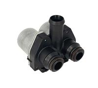 HANZOU Car Coolant Heater,Fit for S-Class W222 S320 S350 S400 S450 A0009820617 Vehicle Engine coolant Temperature Control Valve