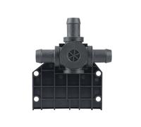HANZOU Car Heater Control Solenoid Valve,Fit for Model S X 6007384-00-B Vehicle Engine coolant Temperature Control Valve
