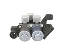 HANZOU Car Heater Control Valve,Fit for E36 3-Series 318i 323i 325i 328i M3 64118375792 64118391419 Vehicle Engine coolant Temperature Control Valve