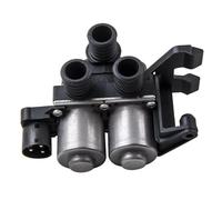 HANZOU Car Heater Control Valve,Fit for E36 318I 323Is 325I 328I M3 64118375792 Vehicle Engine coolant Temperature Control Valve