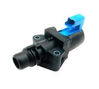 HANZOU Car HVAC Heater Water Control Valve,Fit for Ford, Fusion Escape Fiesta 1.6 BM5G18495DC BM5G8C605DC BM5G-18495-DA Vehicle Engine coolant Temperature Control Valve