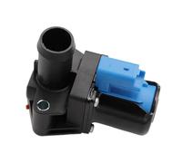 HANZOU Car HVAC Heater Water Control Valve,Fit for Volvo, V40 V60 V70 S60 S80 1.6T BM5G-18495-EA Vehicle Engine coolant Temperature Control Valve