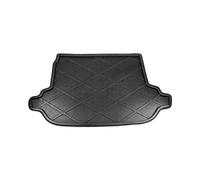 HANZOU Car Rear Trunk Boot Mat Fit For Subaru Forester 2013 2014 2015 2016 2017 2018 Waterproof Floor Mats Carpet Anti Mud Tray Cargo Liner rubber matt