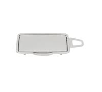 HANZOU Car Sun Shade Visor Mirror,Fit For, E Class W213 E200 E250 E260 E300 Makeup Cosmetic visor vanity mirrror cover(Dark Gray Left)