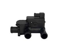 HANZOU Control Solenoid 4 Heater Valve,Fit for W216 W221 CL600 SL550 2308300084 A230830008 Vehicle Engine coolant Temperature Control Valve