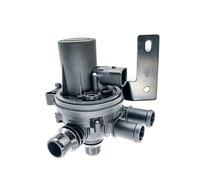 HANZOU Coolant Heater Control Valve, Fit for Cadillac, ELR 2014-2016 4 Cyl 1.4L Flex 2 Door Coupe OE 22987493 Vehicle Engine coolant Temperature Control Valve