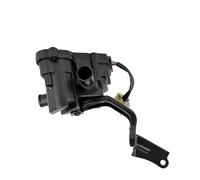 HANZOU Cooling Electronic Water Valve Electronic Water Pump,Fit for Toyota, Prius 4 Cyl 1.5L 2004-2009 1667021010 601-021 16670-21010 Vehicle Engine coolant Temperature Control Valve