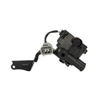 HANZOU Cooling Electronic Water Valve Electronic Water Pump,Fit for Toyota, Prius 4 Cyl 1.5L 2004-2009 1667021010 601-021 16670-21010 Vehicle Engine coolant Temperature Control Valve