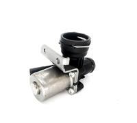 HANZOU Cooling Water Control Valve,Fit For C250 W204 C180 C200 M271 W212 E200 Warm Air Water Valve 2712030164 A2712030164 vehicle engine coolant temperature control valve