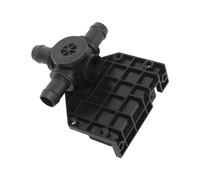 HANZOU Electric Heater Control Solenoid Pump 3-Way Valve,Fit For Model S X 6007384-00-B vehicle engine coolant temperature control valve