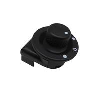 HANZOU Electric Rear View Mirror Control Switch Knob,Fit For Renault, Clio III Mk3 Laguna 2 Scenic Megane II Kangoo 2007-2017 8200002442 Mirror Adjustment Knob