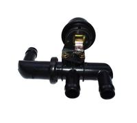 HANZOU HAVC Heater Control Valve,Fit for Ford, Explorer Ranger Aerostar Motorcraft,Fit for Mazda, Pickup 2.3 3.0L F87Z18495AA,YG350AC,155829 Vehicle Engine coolant Temperature Control Valve