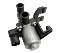 HANZOU HAVC Water Heater Climate Control Valve,Fit for E36 E46 E60 E61 E63 E53 E39 E52 64118375443 Vehicle Engine coolant Temperature Control Valve