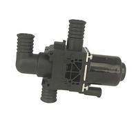 HANZOU Heater Control Solenoid Valve Fit for Range Rover Vogue L322,Fit for Range Rover Vogue L322 Sport L320,Fit for Land Rover, Discovery L319 LR016848 Vehicle Engine coolant Temperature Control va