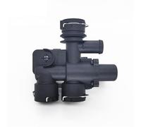 HANZOU Heater Control Solenoid Valve,Fit for W211 E320 E350 E500 E550 2118320684 A2118320684 Vehicle Engine coolant Temperature Control Valve