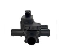 HANZOU Heater Control Solenoid Valve,Fit for W216 W221 CL600 SL550 2308300084 A2308300084 Vehicle Engine coolant Temperature Control Valve