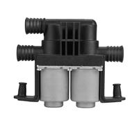 HANZOU Heater Control Valve Car Accessory,Fit for M5 M6 525I 528I 535I 545I 745I 750I 64116906652 64116908294 Vehicle Engine coolant Temperature Control Valve