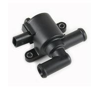 HANZOU Heater Control Valve Engine Cooling System Solenoid Valve,Fit For VW, Fit For Golf Passat, Fit For S6 5Q 0 906 457 A vehicle engine coolant temperature control valve