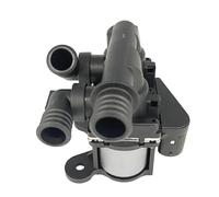 HANZOU Heater Control Valve,Fit for E31 E32 E34 525 525i 535i 540i 740i 850Ci 64118391417 HVAC Vehicle Engine coolant Temperature Control Valve