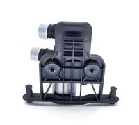 HANZOU Heater Control Valve,Fit for E53 E60 E61 520I 525I 525Xi 530I 530Xi 540I 545I 64118379921 64116920226 Vehicle Engine coolant Temperature Control Valve