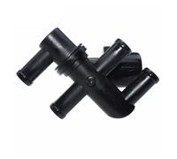 HANZOU Heater Control Valve,Fit for Ford, Ranger Explorer,Fit for Mazda, B4000 F250 F350 F450 F550 F87Z-18495-AA F87H-18495-AA F87H18495AA Vehicle Engine coolant Temperature Control Valve