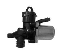 HANZOU Heater Control Valve,Fit for W164 W203 W204 C209 W211 W221 W230 2722000031 Vehicle Engine coolant Temperature Control Valve