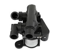 HANZOU Heater Control Valve Solenoid,Fit for E31 E34 525 535 735 740 64118391417 Vehicle Engine coolant Temperature Control Valve