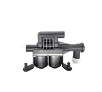 HANZOU Heater Control Valve Water Cooling Solenoid Valve,Fit For 528i 535i 550i 740i 64114271156 64119119164 64219310349 HACV vehicle engine coolant temperature control valve