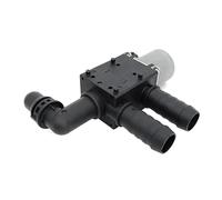 HANZOU Heater Coolant Control Valve,Fit for Ford, Kuga 2013-2016 1.6 2.0 CV618C605TD Vehicle Engine coolant Temperature Control Valve